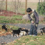 Love the kid visitors best!