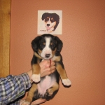 7th Week Portrait  with Shaman behind them