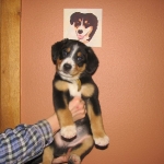 7th Week Portrait  with Shaman behind them