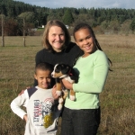 Else family and Ina Mara Daisy